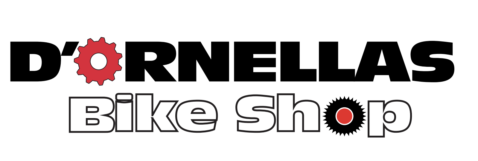 D'Ornellas Bike Shop Logo